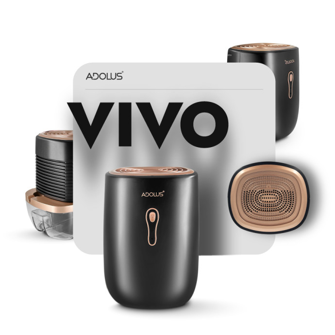 Oro sausintuvas Adolus VIVO