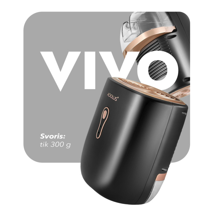 Oro sausintuvas Adolus VIVO