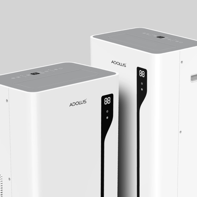 Mobilus oro kondicionierius Adolus ARCTIC A3600