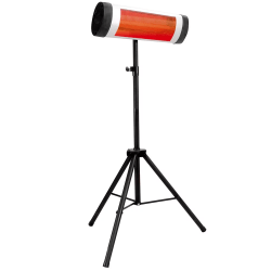 Infraraudonųjų spindulių šildytuvas Heatum H2000 OPTIM 3
