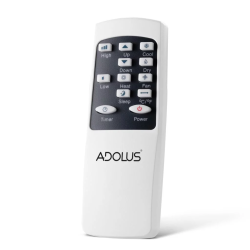 Mobilus oro kondicionierius Adolus ARCTIC 2050H su šildymo funkcija