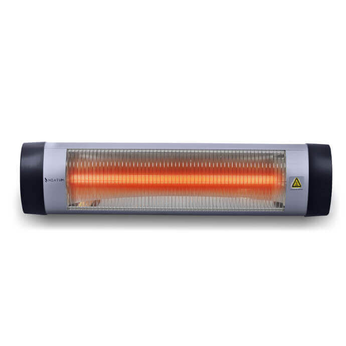 Infraraudonųjų spindulių šildytuvas Heatum H2000 OPTIM 8