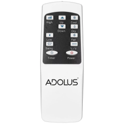 Mobilus oro kondicionierius Adolus ARCTIC A2600H su šildymo funkcija