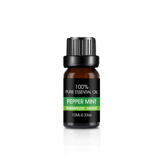 100% Natūralus Pipirmėčių eterinis aliejus 10ml 1