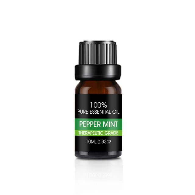 100% Natūralus Pipirmėčių eterinis aliejus 10ml