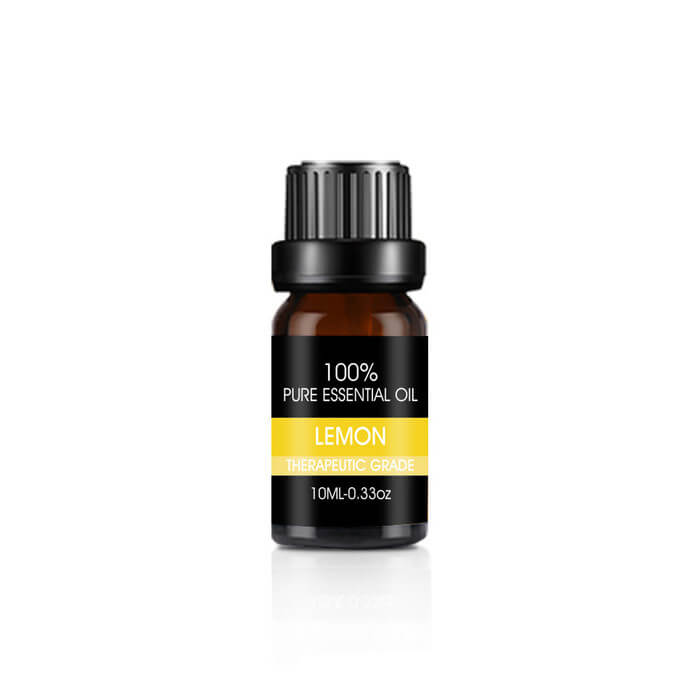 100% Natūralus Citrinų eterinis aliejus 10ml 1