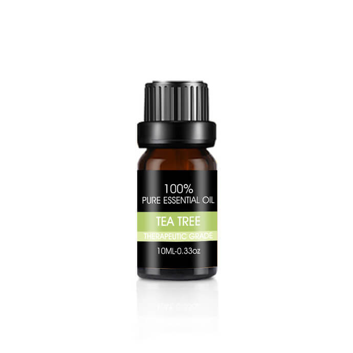 100% Natūralus Arbatmedžio eterinis aliejus 10ml 1