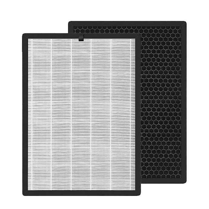 Originalus kombinuotas HEPA filtras oro valytuvui Adolus APEX (1 vnt.) 2