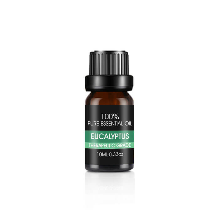 100% Natūralus Eukaliptų eterinis aliejus 10ml 1