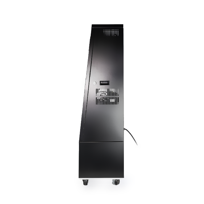 Dyzelinis infraraudonųjų spindulių šildytuvas EMLO 13 kW
