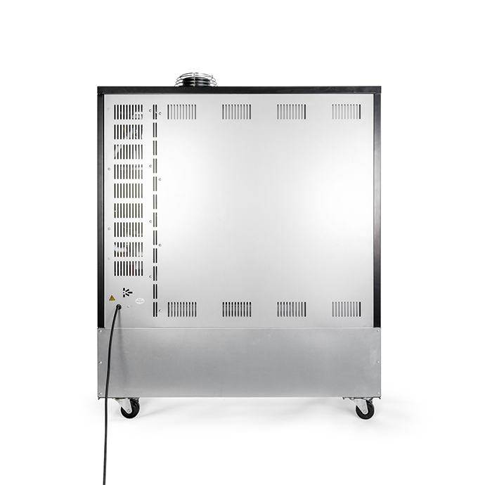 Dyzelinis infraraudonųjų spindulių šildytuvas EMLO 13 kW