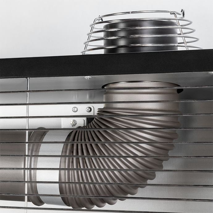 Dyzelinis infraraudonųjų spindulių šildytuvas EMLO 16 kW