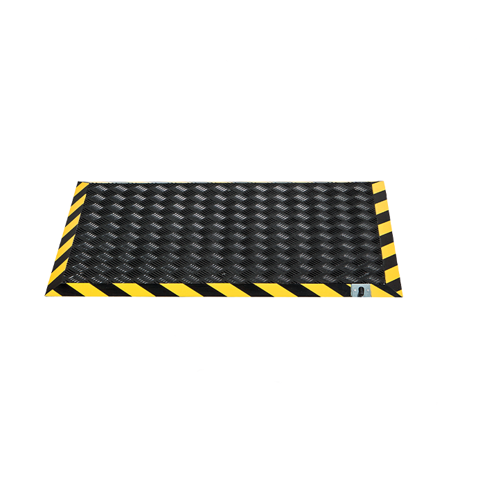 Šildanti grindinė platforma Warmset 60x90x1.6 cm