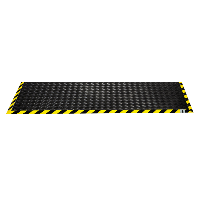 Šildanti grindinė platforma Warmset 60x180x1.6 cm