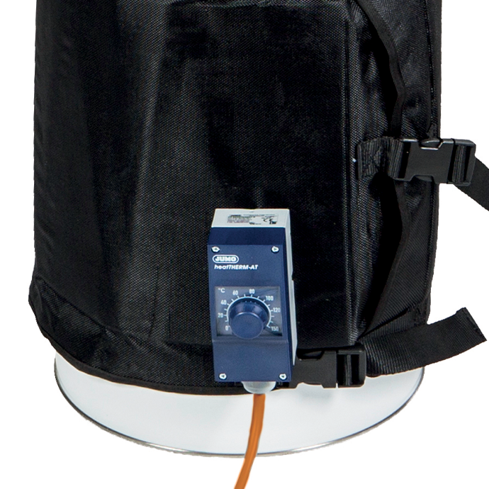 Statinių šildytuvas Warmset D40xH120 cm 0-80℃ 2