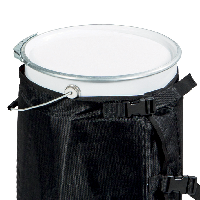 Statinių šildytuvas Warmset D40xH120 cm 0-80℃