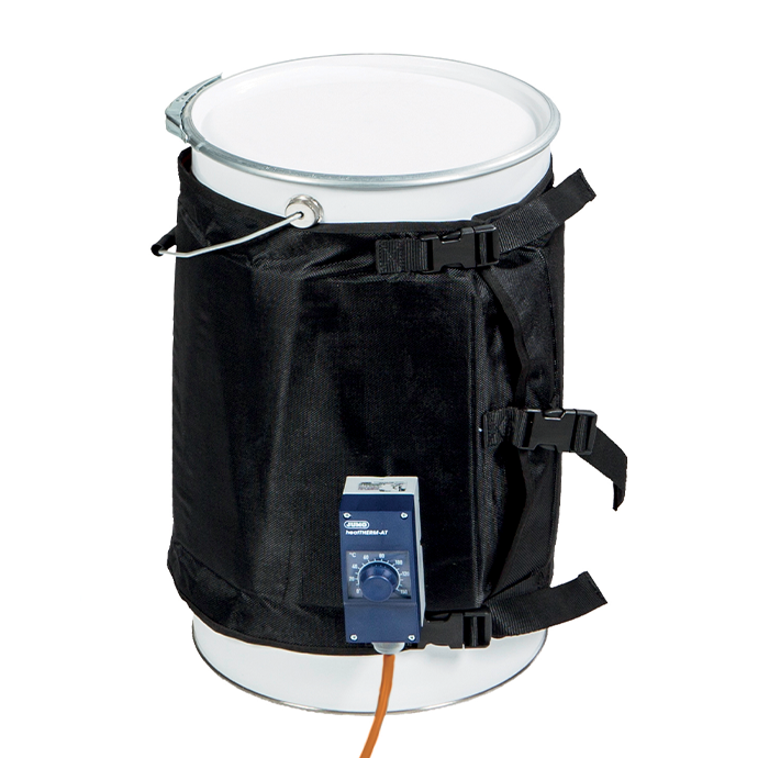 Statinių šildytuvas Warmset D40xH120 cm 0-80℃