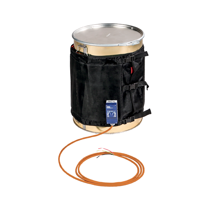 Statinių šildytuvas Warmset D46xH133 cm 0-80℃