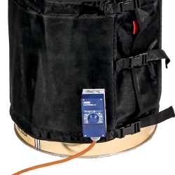 Statinių šildytuvas Warmset D46xH133 cm 0-80℃ 3 Statinių šildytuvas Warmset D46xH133 cm 0-80℃ 3