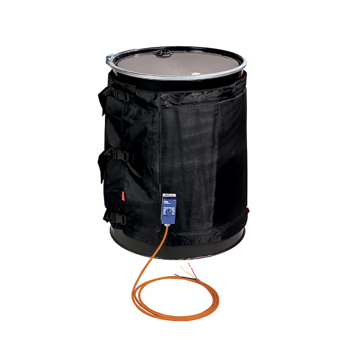 Statinių šildytuvas Warmset D80xH199 cm 0-80℃ 1