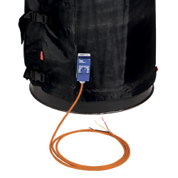 Statinių šildytuvas Warmset D80xH199 cm 0-80℃ 2 Statinių šildytuvas Warmset D80xH199 cm 0-80℃ 2