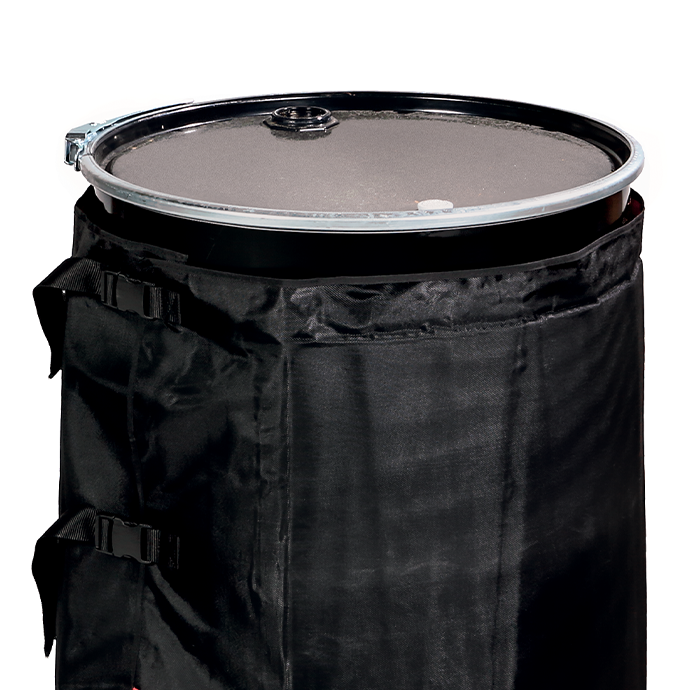 Statinių šildytuvas Warmset D80xH199 cm 0-80℃ 3