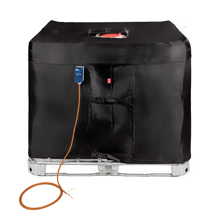 IBC konteinerių šildytuvas Warmset H100 X 440 cm 0-80℃