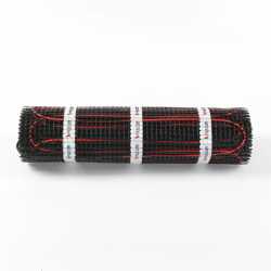 Elektrinis šildomų grindų kilimėlis - tinklelis Heatum 150 W/m²  (150 - 3)