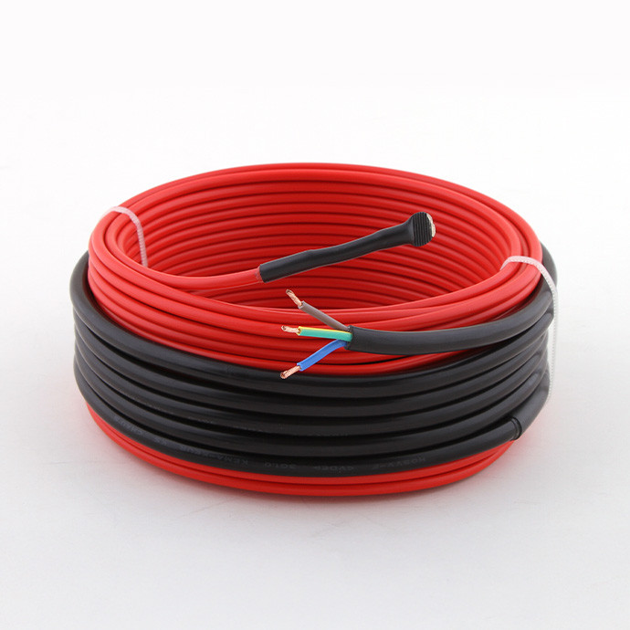 Grindų šildymo kabelis elektrinis HEATUM 12 W/m - 13 m