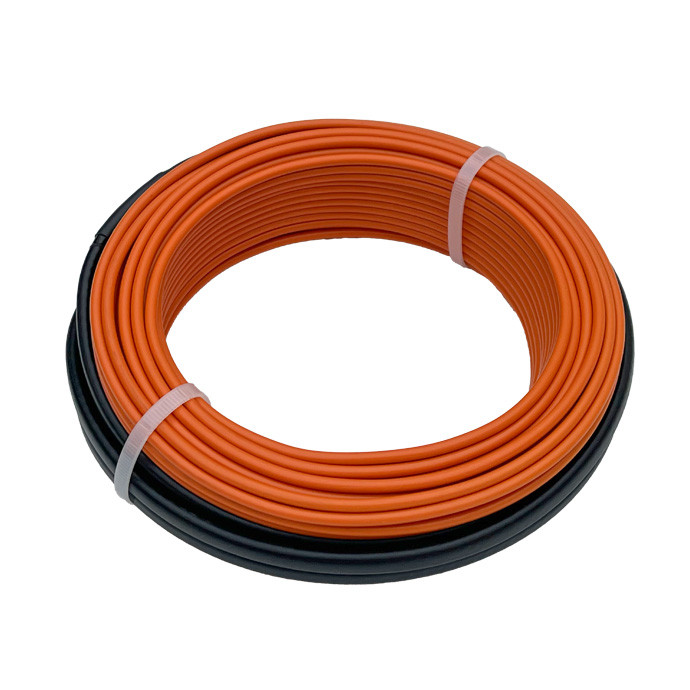 Grindų šildymo kabelis elektrinis HEATUM 18 W/m - 8 m