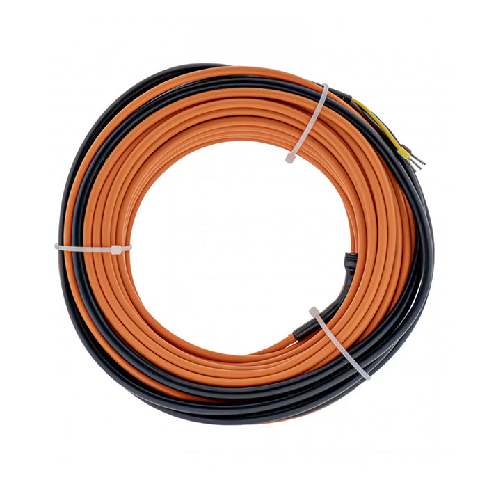 Grindų šildymo kabelis elektrinis HEATUM 18 W/m - 8 m