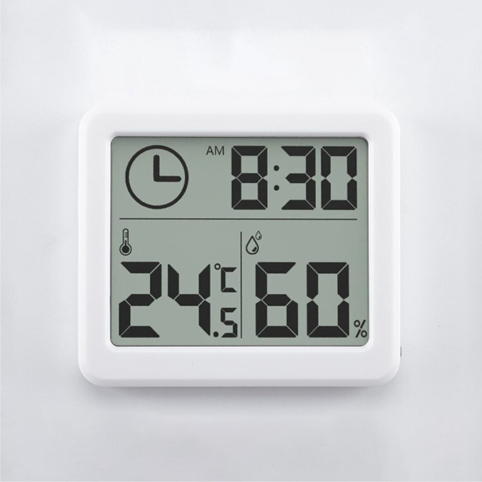 Drėgmės ir temperatūros matuoklis Higrometras HT650X