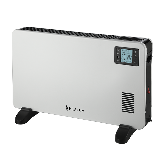 Konvekcinis šildytuvas (elektrinis radiatorius) Heatum ENZO H2000R