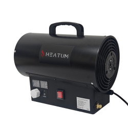 Dujinis šildytuvas su...