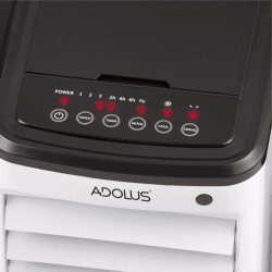 Mobilus oro vėsintuvas ADOLUS FROSTY FLOW A360+ (2 vnt.) 10