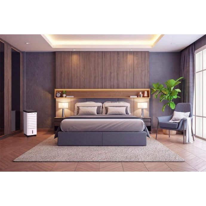 Mobilus oro vėsintuvas ADOLUS FROSTY FLOW A360+ (2 vnt.) 12