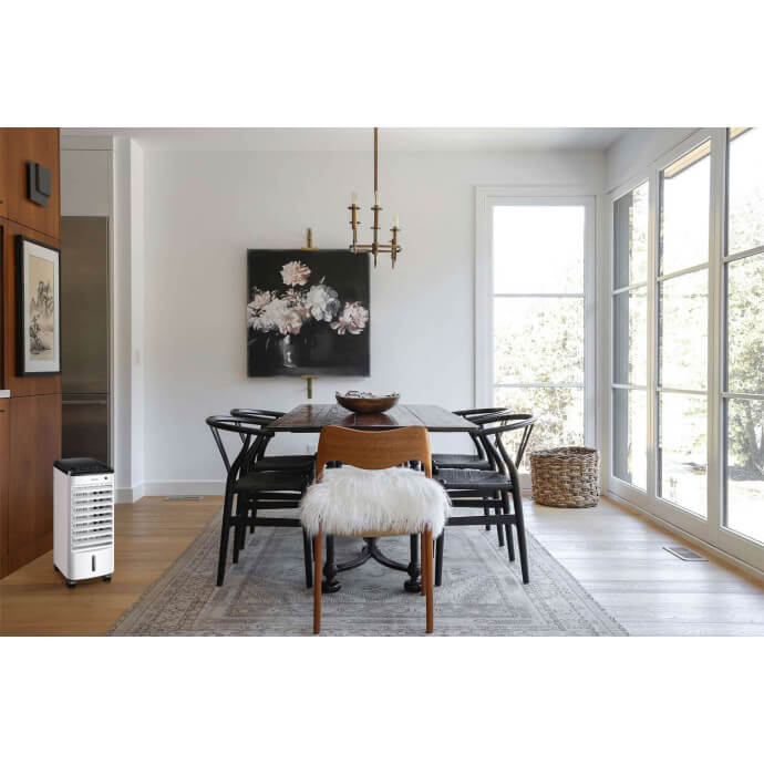 Mobilus oro vėsintuvas ADOLUS FROSTY FLOW A360+ (2 vnt.) 13