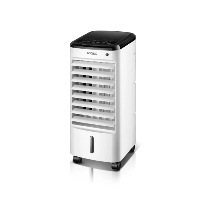 Mobilus oro vėsintuvas ADOLUS FROSTY FLOW A360+ (3 vnt.) 8