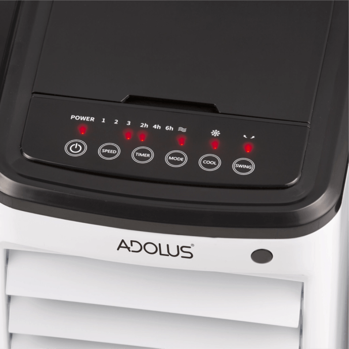 Mobilus oro vėsintuvas ADOLUS FROSTY FLOW A360+ (3 vnt.) 10