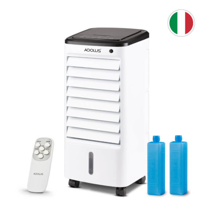 Mobilus oro vėsintuvas ADOLUS FROSTY FLOW A360+ (3 vnt.) 2
