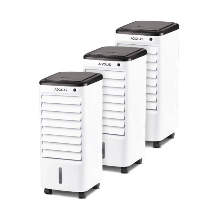 Mobilus oro vėsintuvas ADOLUS FROSTY FLOW A360+ (3 vnt.) 1