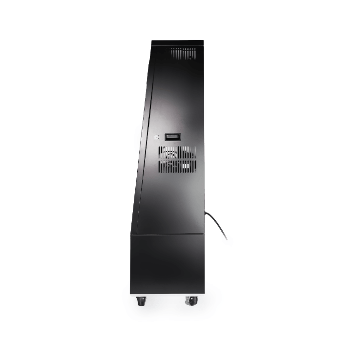 Dyzelinis infraraudonųjų spindulių šildytuvas HEATUM 13 kW su Wifi 7