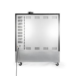 Dyzelinis infraraudonųjų spindulių šildytuvas HEATUM 13 kW su Wifi 6
