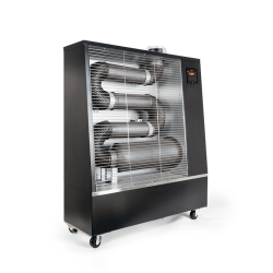 Dyzelinis infraraudonųjų spindulių šildytuvas HEATUM 13 kW su Wifi 5