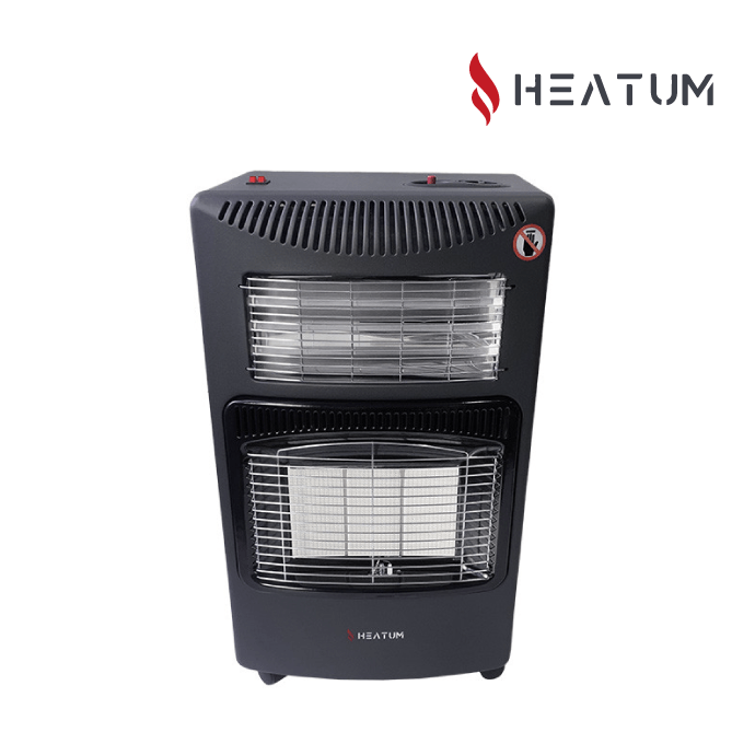 Dujinis šildytuvas Heatum Flare H85 4,2kW 1