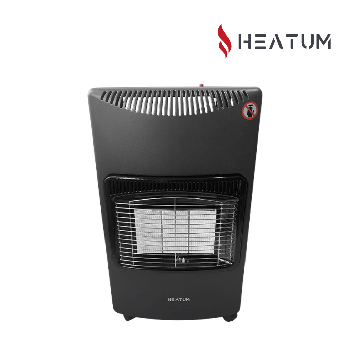 Dujinis šildytuvas Heatum Flare H65 4,2kW 1