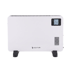 Konvekcinis šildytuvas (elektrinis radiatorius) Heatum ENZO H2000R 3