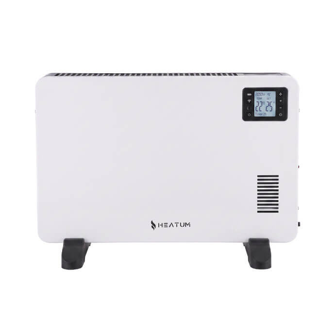 Konvekcinis šildytuvas (elektrinis radiatorius) Heatum ENZO H2000R 3