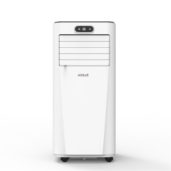 Mobilus oro kondicionierius ADOLUS ARCTIC A2600H su šildymu ir lango tarpine